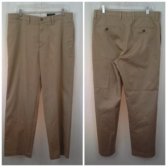 eddie bauer mens pants